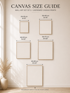 Veloura — Modern Abstract Canvas Print